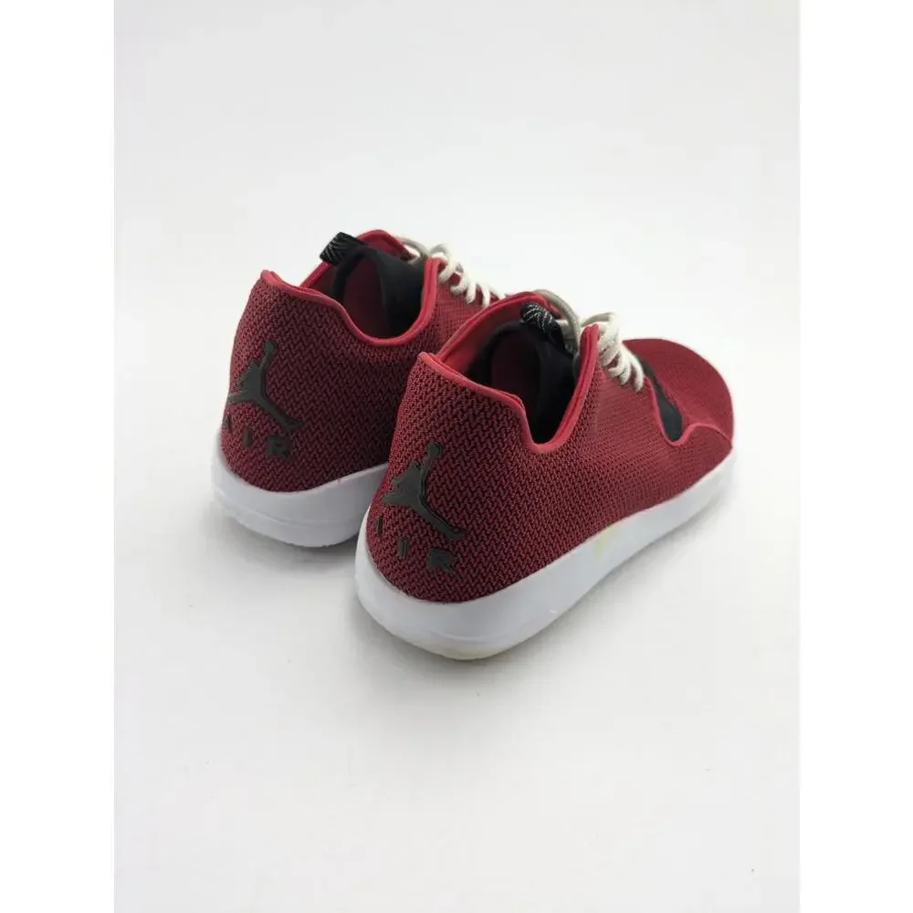 Mens Nike Air Jordan Eclipse University Red White Black Shoes 724010-601 Size 10